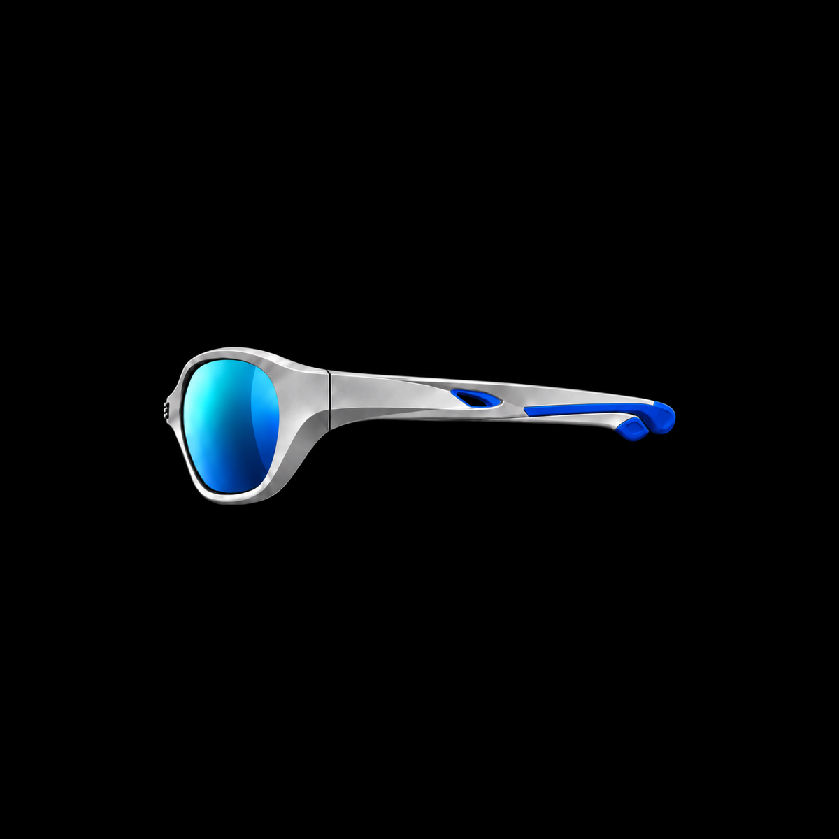 EM-03 Performance Wrap / Silver Blue